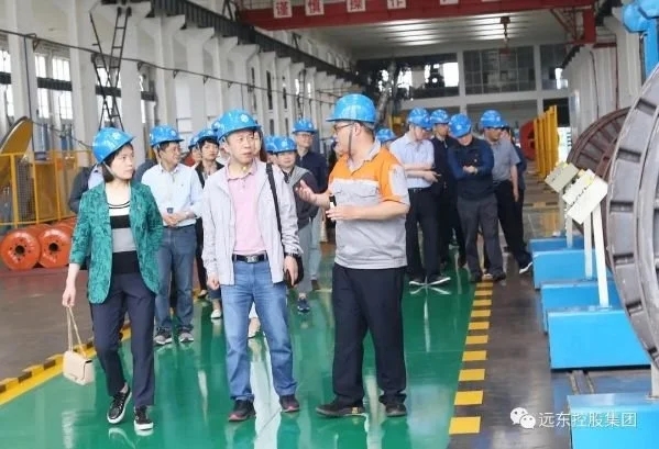 远东控股入选“无锡市智能工厂”，看远东智造如何成为行业标杆？